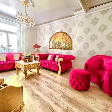 Boutiquehotel Villa Rosenhof 바덴바일러 외부 사진