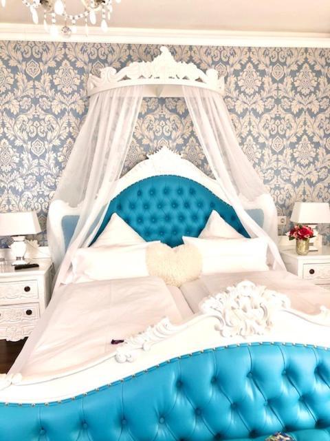 Boutiquehotel Villa Rosenhof 바덴바일러 외부 사진