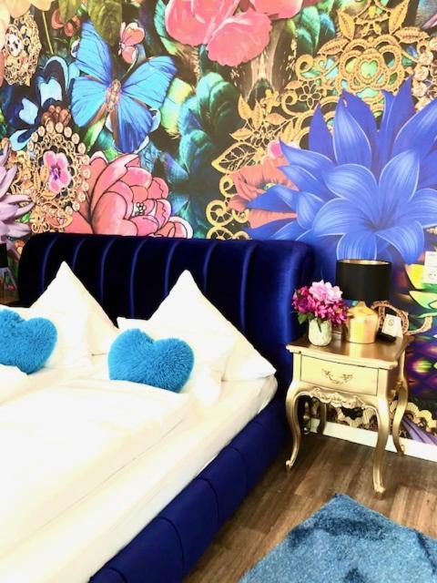 Boutiquehotel Villa Rosenhof 바덴바일러 외부 사진