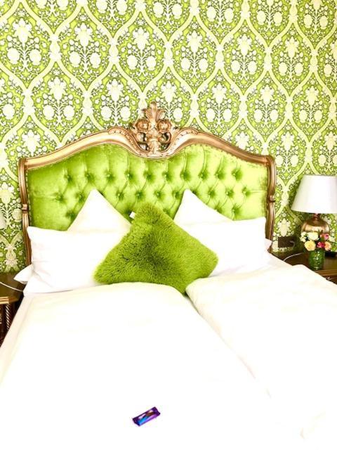 Boutiquehotel Villa Rosenhof 바덴바일러 외부 사진