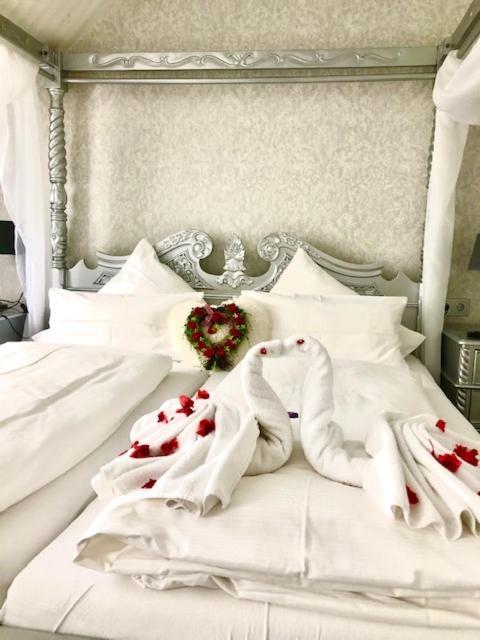 Boutiquehotel Villa Rosenhof 바덴바일러 외부 사진