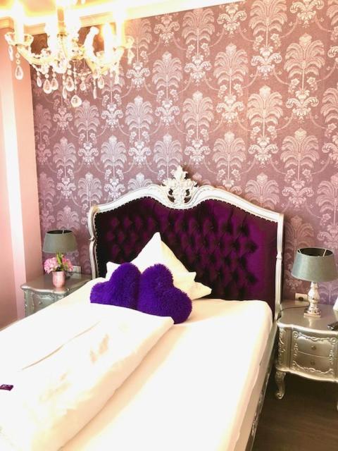 Boutiquehotel Villa Rosenhof 바덴바일러 외부 사진