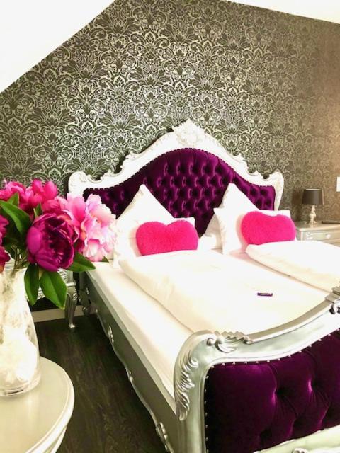 Boutiquehotel Villa Rosenhof 바덴바일러 외부 사진
