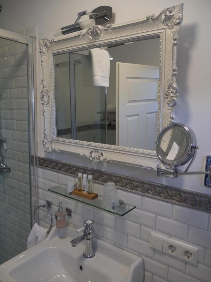 Boutiquehotel Villa Rosenhof 바덴바일러 외부 사진
