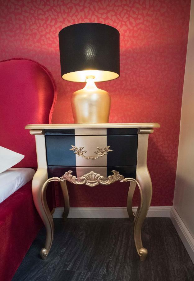 Boutiquehotel Villa Rosenhof 바덴바일러 외부 사진