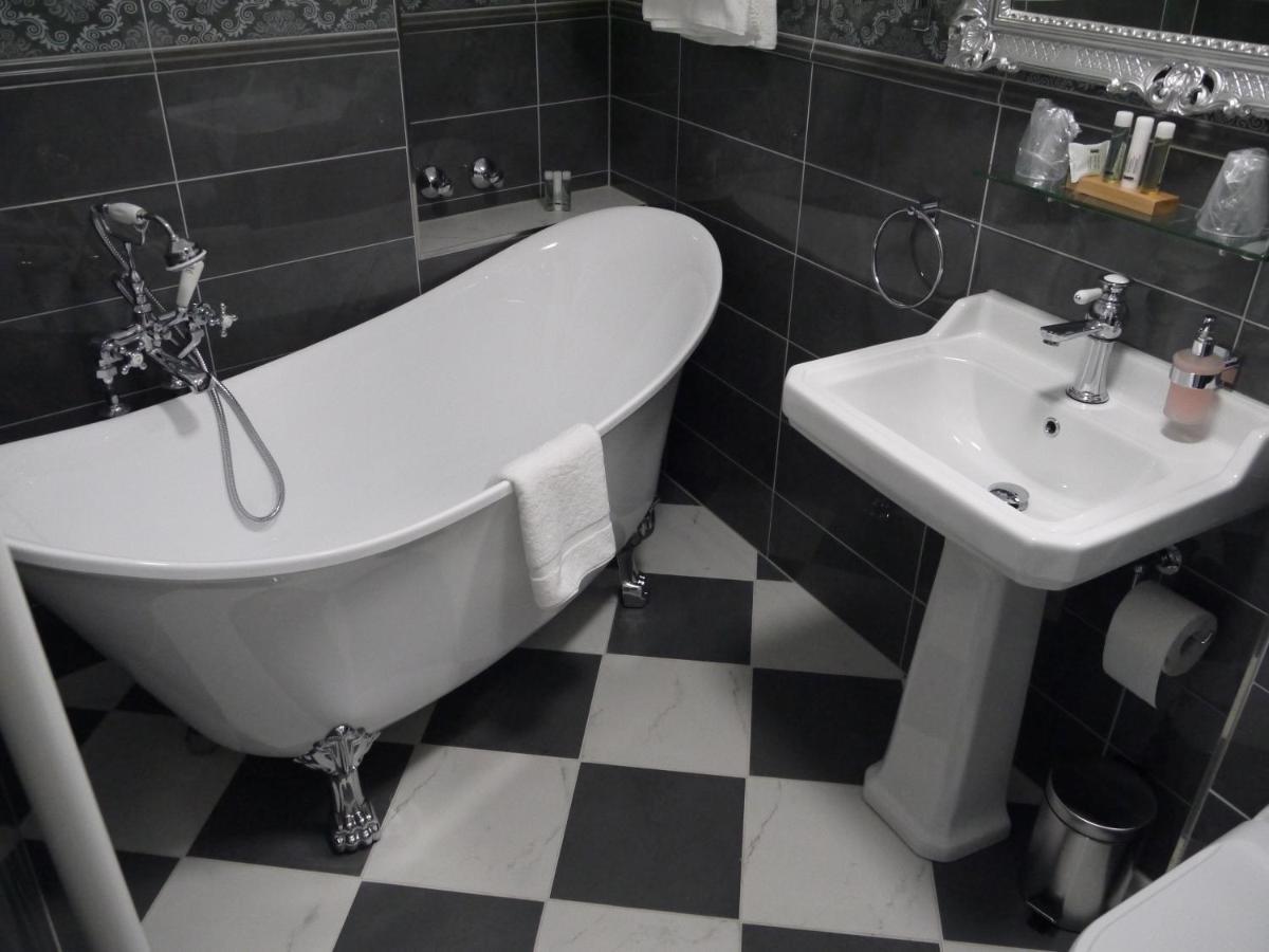 Boutiquehotel Villa Rosenhof 바덴바일러 외부 사진