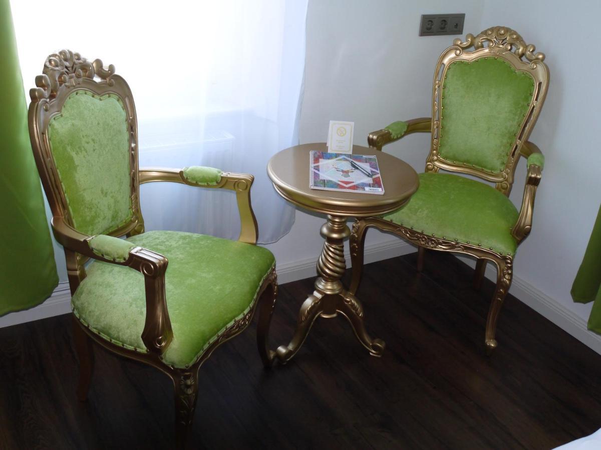 Boutiquehotel Villa Rosenhof 바덴바일러 외부 사진