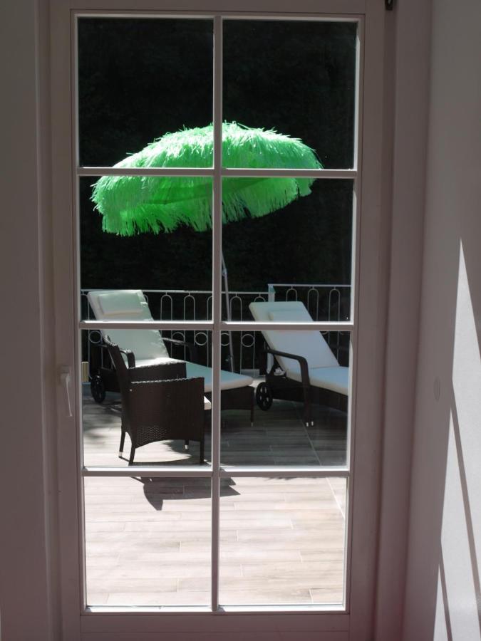 Boutiquehotel Villa Rosenhof 바덴바일러 외부 사진