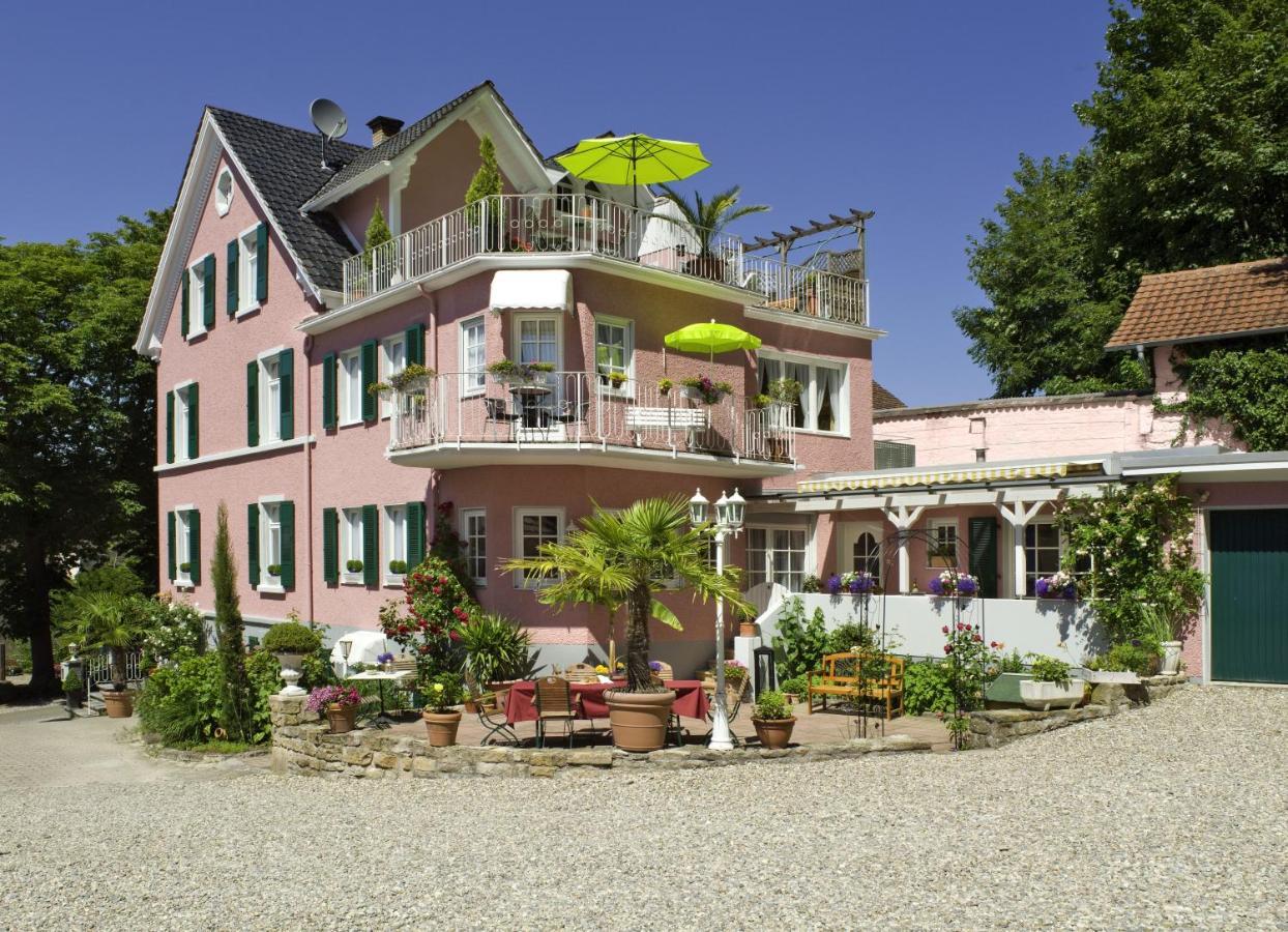 Boutiquehotel Villa Rosenhof 바덴바일러 외부 사진