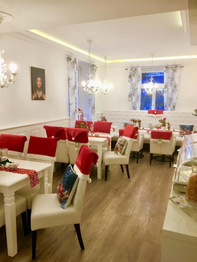Boutiquehotel Villa Rosenhof 바덴바일러 외부 사진