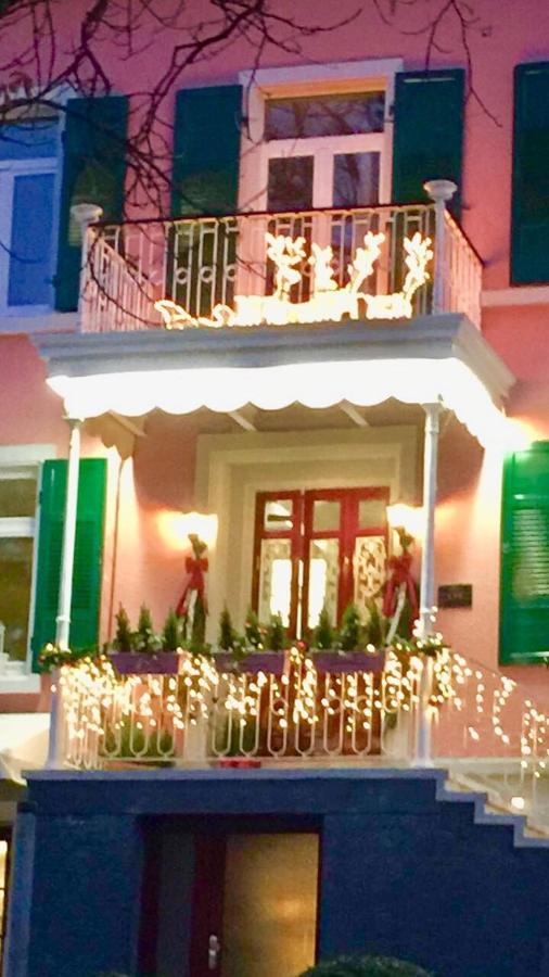 Boutiquehotel Villa Rosenhof 바덴바일러 외부 사진