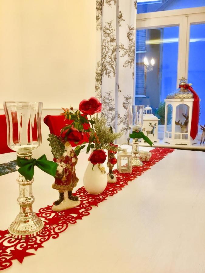 Boutiquehotel Villa Rosenhof 바덴바일러 외부 사진
