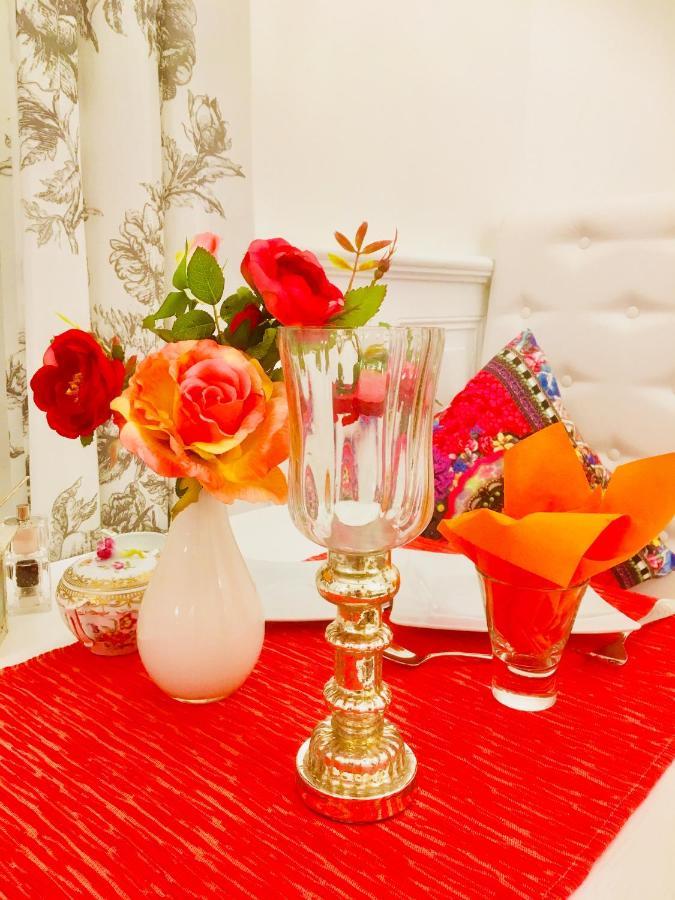 Boutiquehotel Villa Rosenhof 바덴바일러 외부 사진