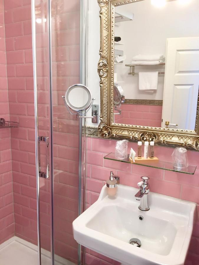 Boutiquehotel Villa Rosenhof 바덴바일러 외부 사진