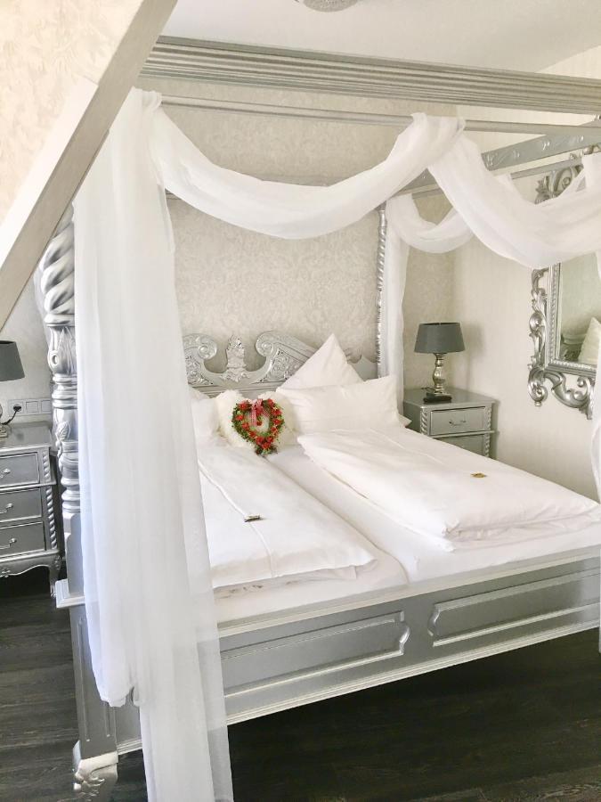 Boutiquehotel Villa Rosenhof 바덴바일러 외부 사진