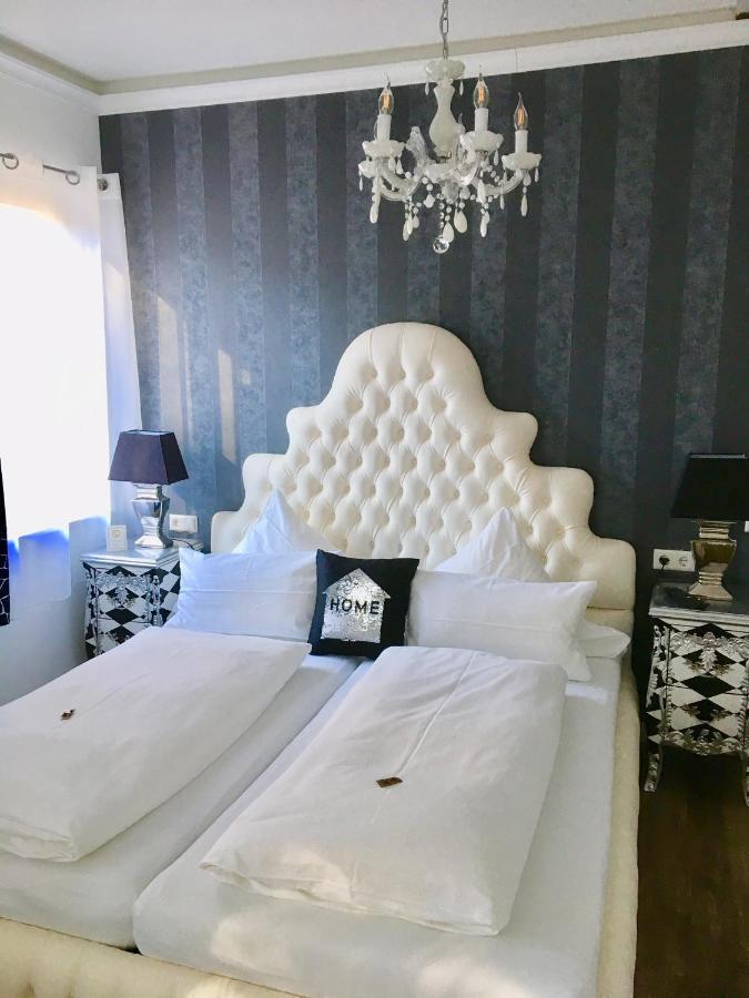 Boutiquehotel Villa Rosenhof 바덴바일러 외부 사진