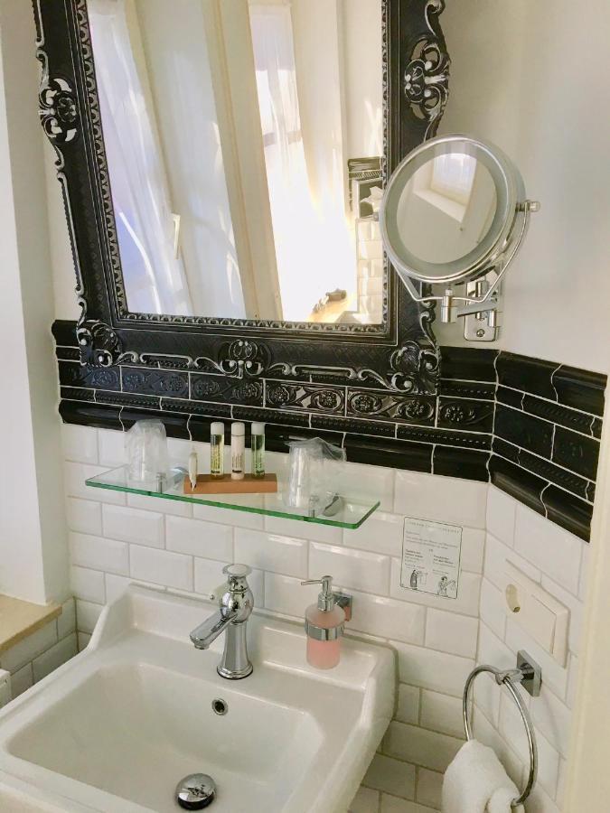 Boutiquehotel Villa Rosenhof 바덴바일러 외부 사진