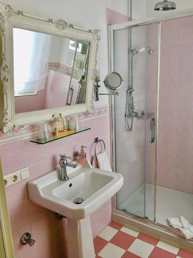 Boutiquehotel Villa Rosenhof 바덴바일러 외부 사진