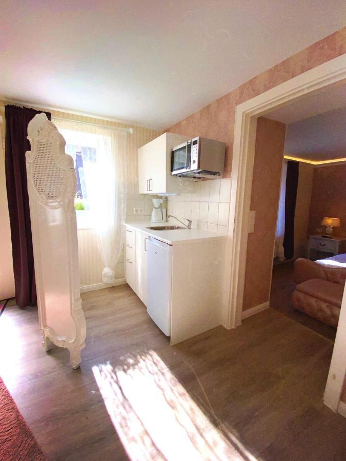 Boutiquehotel Villa Rosenhof 바덴바일러 외부 사진