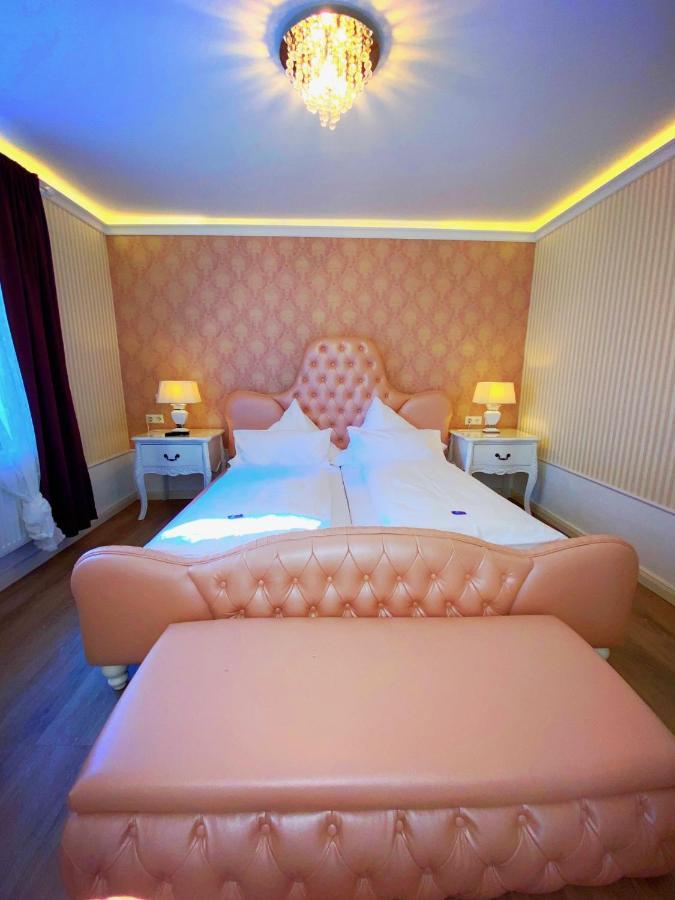 Boutiquehotel Villa Rosenhof 바덴바일러 외부 사진