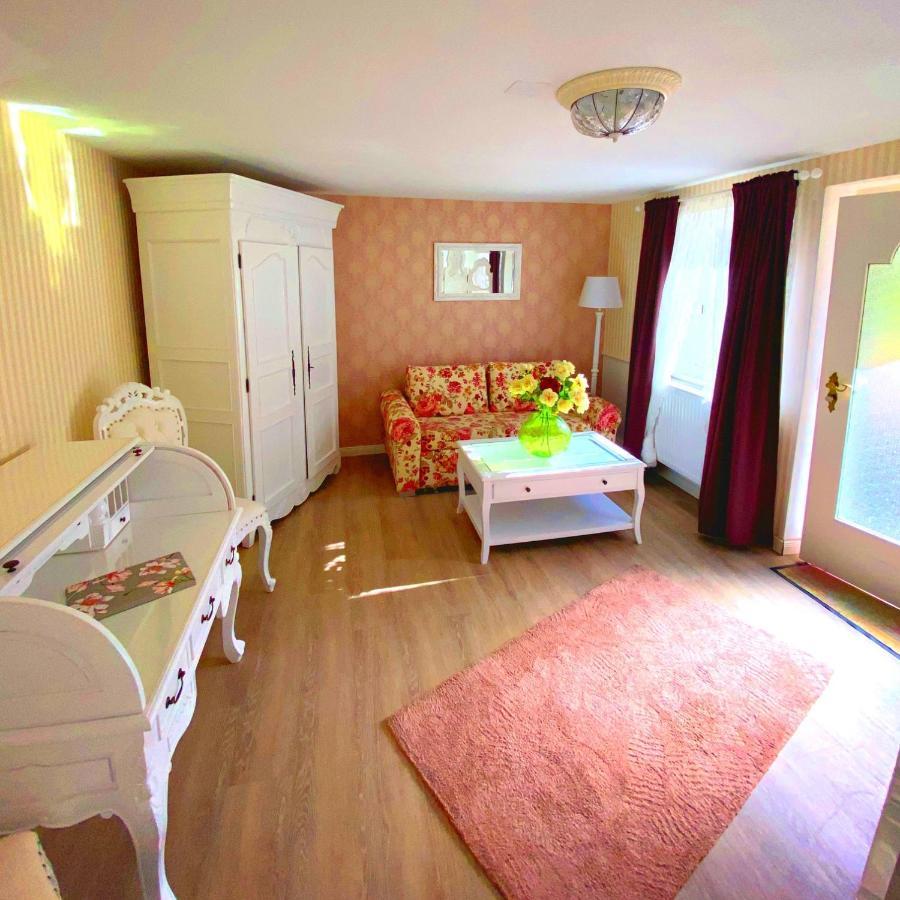Boutiquehotel Villa Rosenhof 바덴바일러 외부 사진