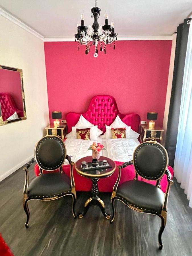 Boutiquehotel Villa Rosenhof 바덴바일러 외부 사진